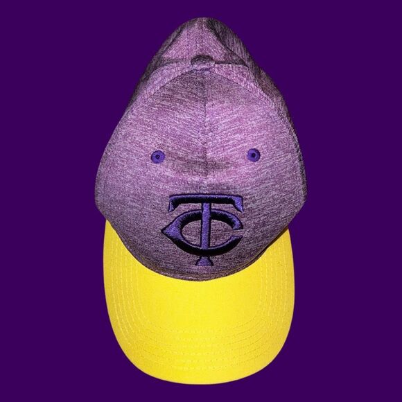 2019 Mankato Mavericks Minnesota State Hat NCAA MN Twins Rare Giveaway Snapback - Picture 5 of 5